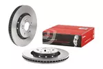 Tarcza hamulcowa BREMBO 09.D218.11