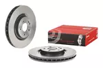 Tarcza hamulcowa BREMBO 09.D231.11