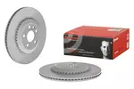 Tarcza hamulcowa BREMBO 09.D241.23