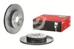 Tarcza hamulcowa BREMBO 09.D246.11