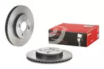 Tarcza hamulcowa BREMBO 09.D247.11