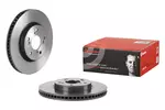 Tarcza hamulcowa BREMBO 09.D280.11
