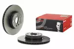 Tarcza hamulcowa BREMBO 09.D338.21