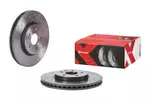 Tarcza hamulcowa BREMBO 09.D392.1X