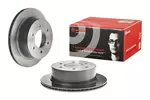 Tarcza hamulcowa BREMBO 09.D413.11