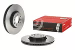 Tarcza hamulcowa BREMBO 09.D419.11