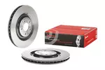 Tarcza hamulcowa BREMBO 09.D424.11