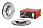Kia XCEED (CD) Tarcza hamulcowa BREMBO 09.D428.11 - fot.2