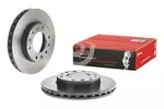 Tarcza hamulcowa BREMBO 09.D431.11