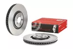 Tarcza hamulcowa BREMBO 09.D433.11