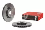 Tarcza hamulcowa BREMBO 09.D507.11