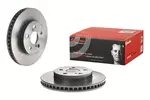 Tarcza hamulcowa BREMBO 09.D510.11