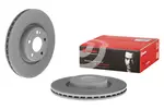 Tarcza hamulcowa BREMBO 09.D531.13