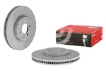 Tarcza hamulcowa BREMBO 09.D549.23