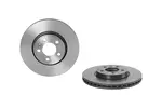 Tarcza hamulcowa BREMBO 09.D571.11