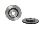 Tarcza hamulcowa BREMBO 09.D573.11