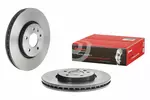 Tarcza hamulcowa BREMBO 09.D608.11 - fot.1
