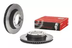 Tarcza hamulcowa BREMBO 09.D617.11 - fot.1