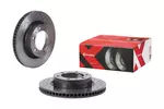 Tarcza hamulcowa BREMBO 09.D617.1X