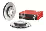 Tarcza hamulcowa BREMBO 09.D619.11 - fot.1