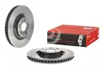 Tarcza hamulcowa BREMBO 09.D625.11 - fot.1
