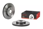 Tarcza hamulcowa BREMBO 09.D710.11