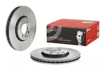 Tarcza hamulcowa BREMBO 09.D720.11