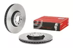 Tarcza hamulcowa BREMBO 09.D725.11
