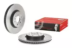 Tarcza hamulcowa BREMBO 09.D751.11