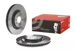 Tarcza hamulcowa BREMBO 09.D765.11