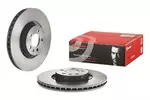 Tarcza hamulcowa BREMBO 09.D766.11