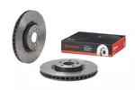 Tarcza hamulcowa BREMBO 09.D771.11