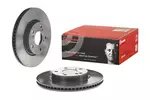 Tarcza hamulcowa BREMBO 09.D881.11 - fot.1