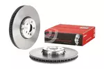 Tarcza hamulcowa BREMBO 09.D896.13 - fot.1