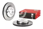 Tarcza hamulcowa BREMBO 09.D905.13 - fot.1