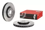 Tarcza hamulcowa BREMBO 09.D937.11