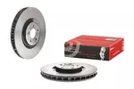 Tarcza hamulcowa BREMBO 09.D938.11