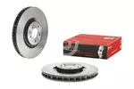 Tarcza hamulcowa BREMBO 09.D939.11
