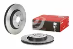 Tarcza hamulcowa BREMBO 09.D979.11