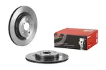 Tarcza hamulcowa BREMBO 09.D981.11