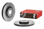 Tarcza hamulcowa BREMBO 09.D990.11