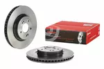 Tarcza hamulcowa BREMBO 09.D993.11