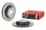 Tarcza hamulcowa BREMBO 09.D995.11