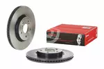 Tarcza hamulcowa BREMBO 09.E231.11