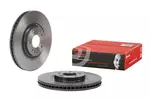Tarcza hamulcowa BREMBO 09.E532.11