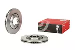 Tarcza hamulcowa BREMBO 09.E537.10