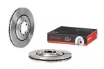 Tarcza hamulcowa BREMBO 09.E538.10