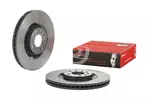 Tarcza hamulcowa BREMBO 09.E567.11