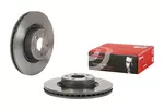 Tarcza hamulcowa BREMBO 09.E833.11