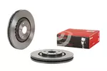 Tarcza hamulcowa BREMBO 09.E835.11